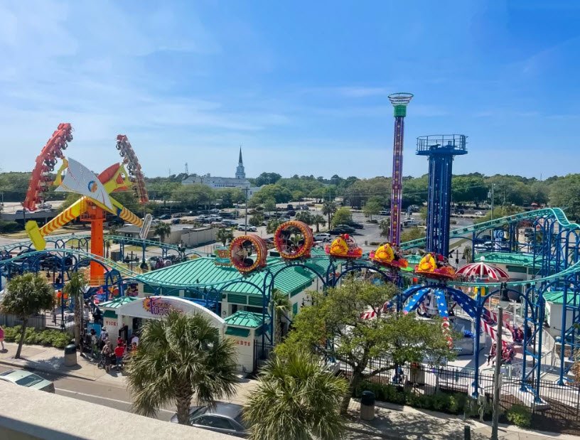 The Funplex , United States